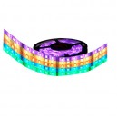 Rouler 5 mètres LED bande 7,2 W / m multicolore RGB