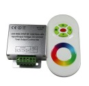 Contrôleur pour RGB bandes LED avec télécommande tactile