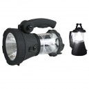 Lumi&egrave;re canon polyvalent torche rechargeable 1W