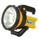 Lampe de poche rechargeable Halogen Lumi&egrave;re Candelas de canon 5.000.000