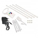 RGB LED Kit flexibles bandes 4x30 cm