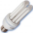 Encadr&eacute; 10 ampoules &eacute;conomiques E27 45W 2700K chaud